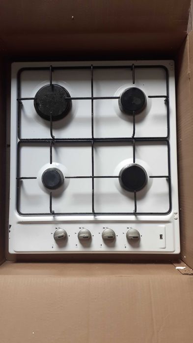 Варочная панель. Газовая