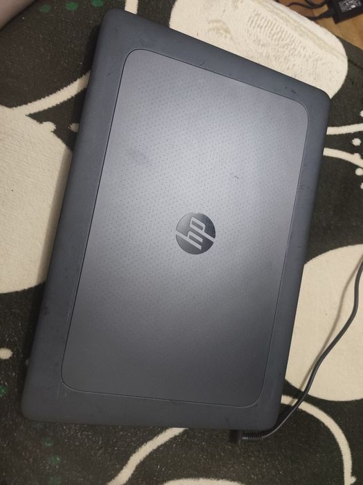 Laptop Hp zBook 15 G3 Workstation i7 6820HQ 16GB RAM, 512 nvme, QUADRO