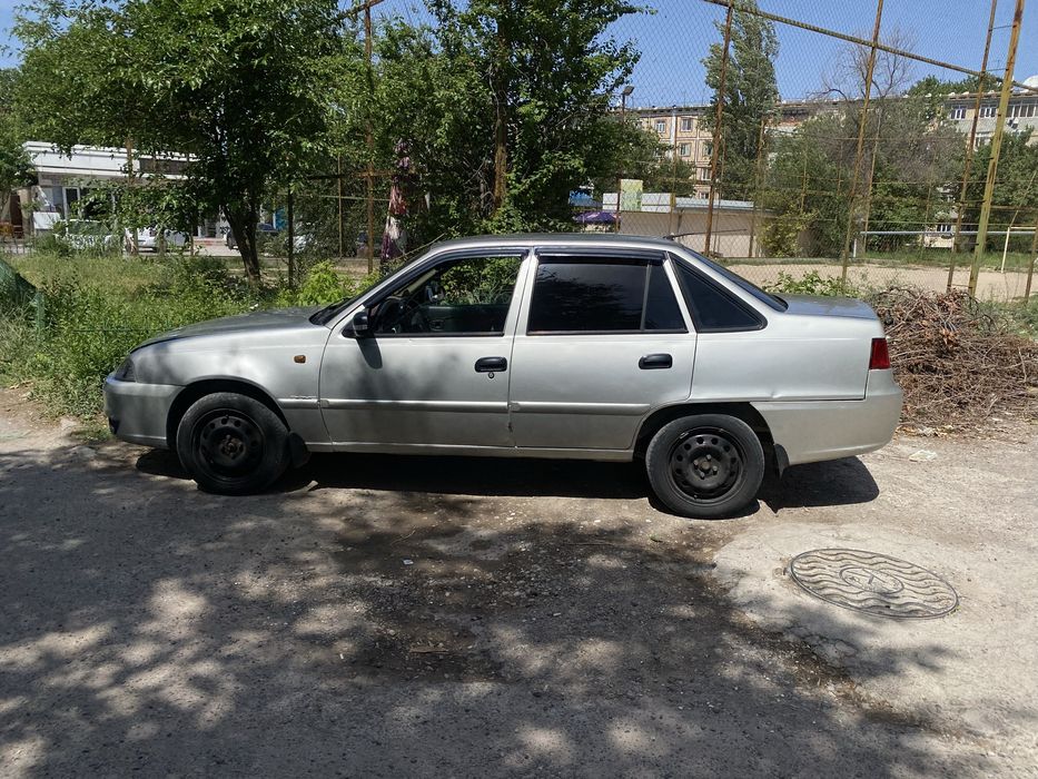 Nexia 2 2008 год