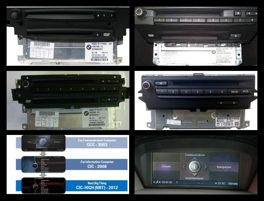 Reparatii CCC Garantie 1 AN + BONUS ultima harta pentru CCC