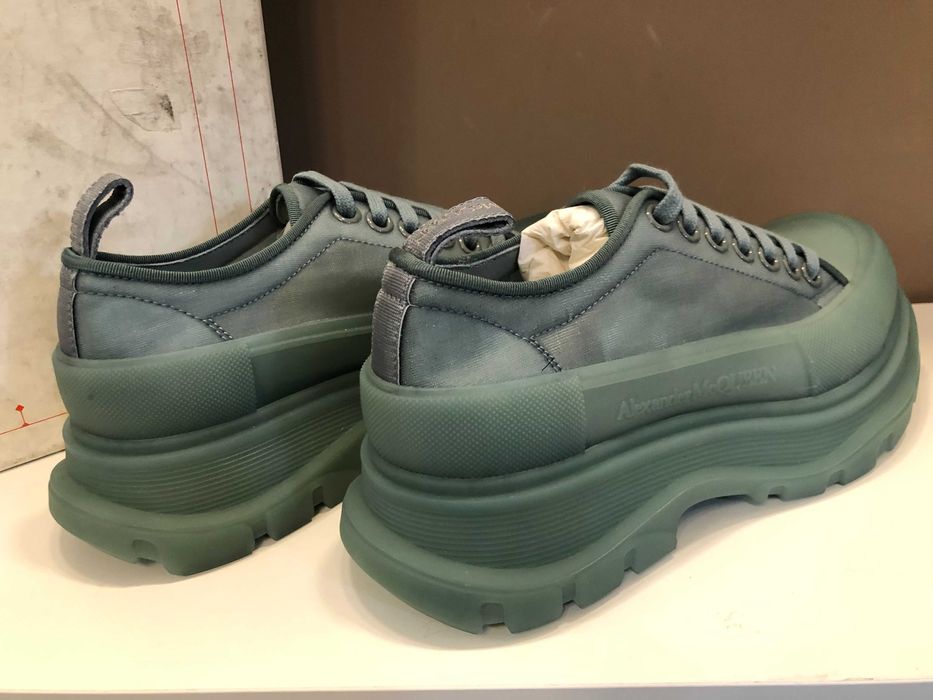 Alexander McQueen sneakers 39,5 new model, originali, full box