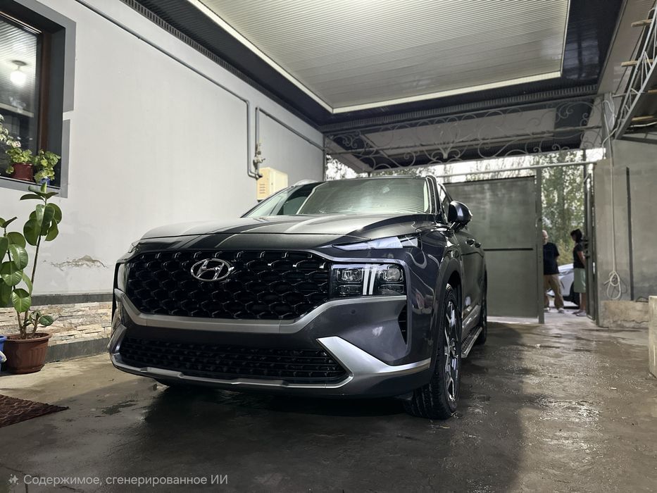 Xunday santafe 2.5 матор атмосферный