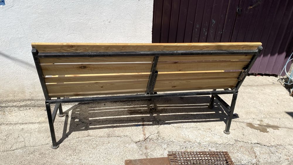 Скамейка для дома