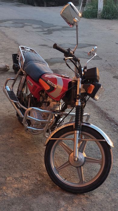 Легендарний Лифан 125 5