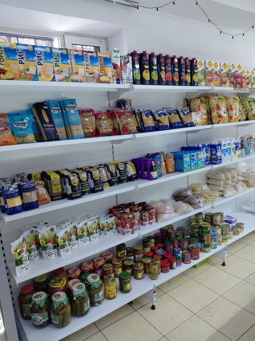 Продаю магазин действующий