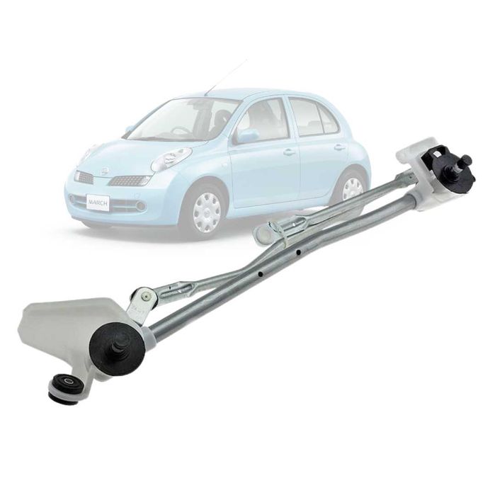 Лостов механизъм за чистачки NISSAN MICRA K12 2002 - 2010