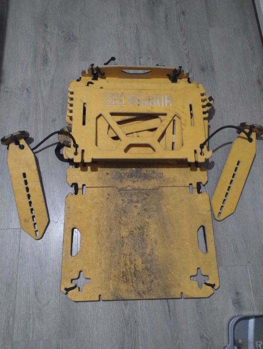 Vând rampă MTB Hopper Lite