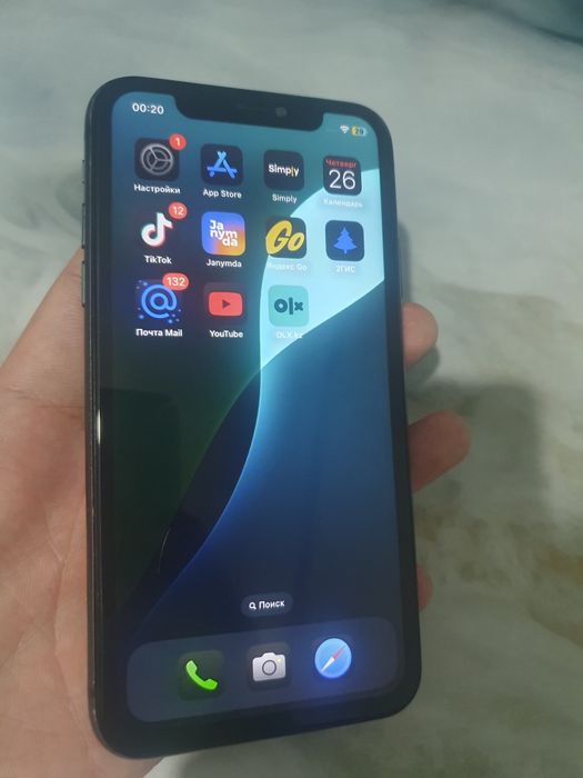Iphone 11 128 gb продам  46000