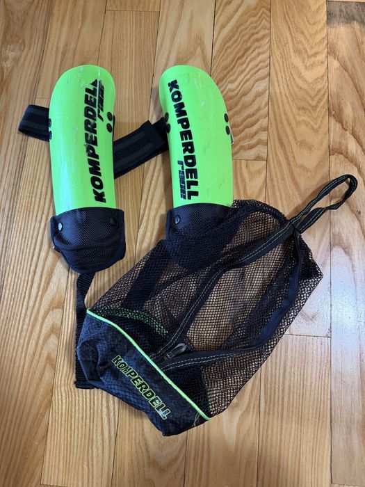 Komperdell protectii antebrat GS