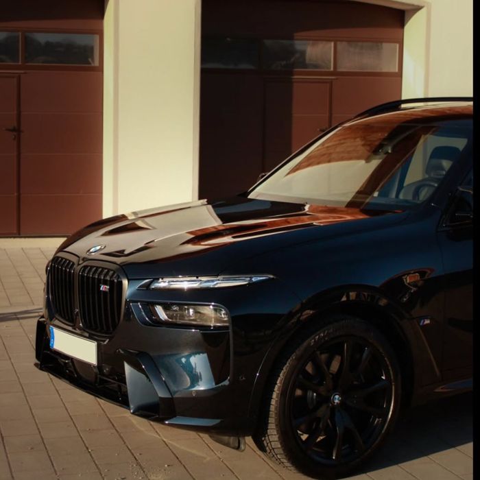 Bmw x7 m60 i xdrive