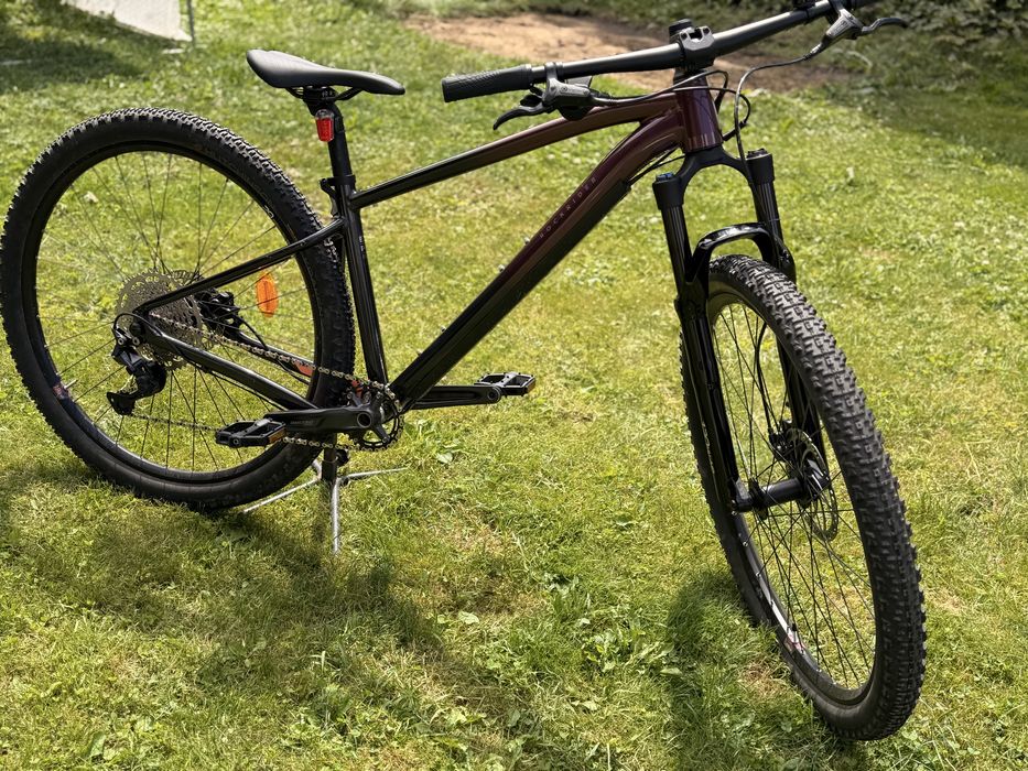 Bicicleta MTB Rockrider EXPL 540 29" e