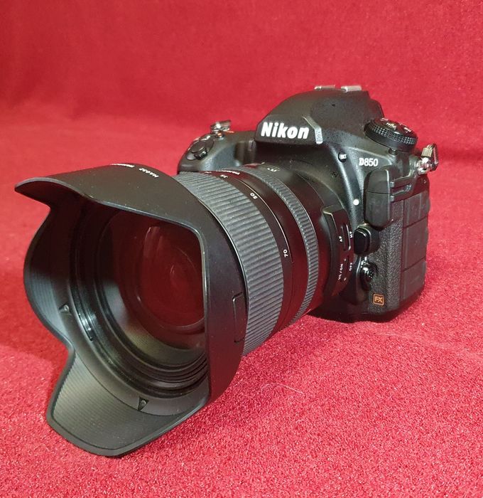 nikon d850 • Anunturi gratuite • OLX.ro