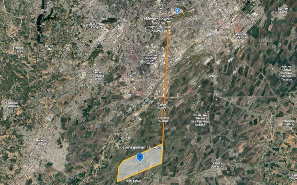 Sergeli 10 sotik er sotiladi