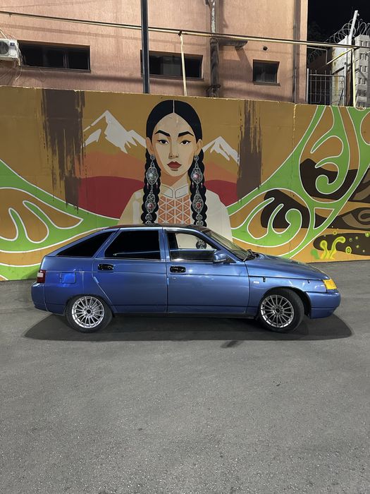 Lada Ваз 2112 16кл