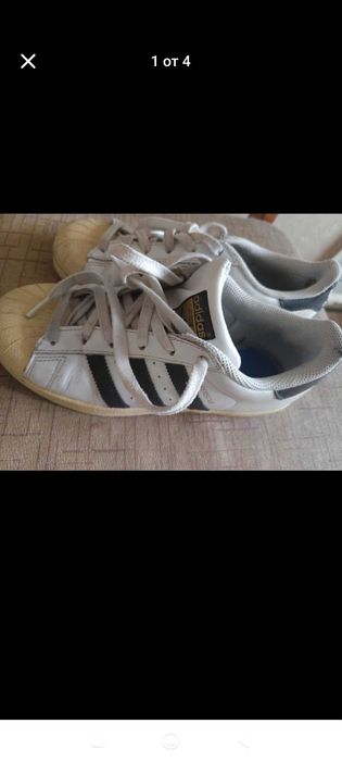 Маратонки Adidas Superstar