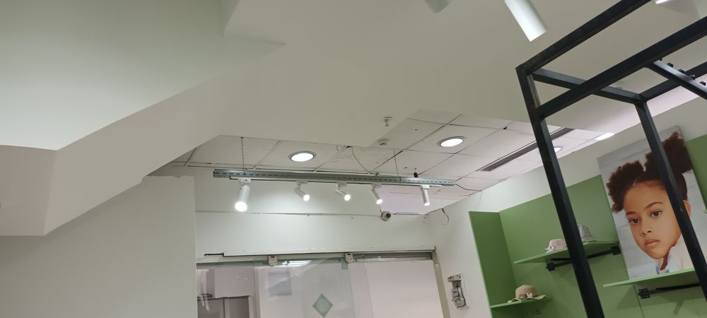 Мебель с детского магазина