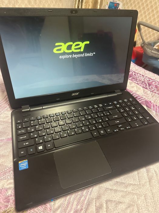 Продам ноутбук .