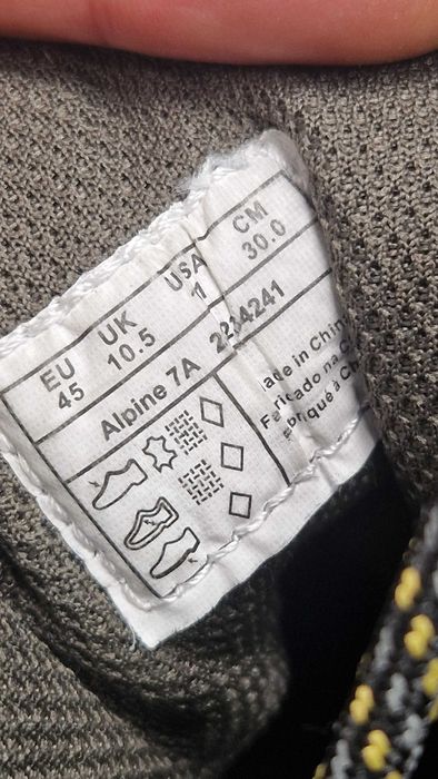 Оригинални мъжки обувки- Camel Alpine A7