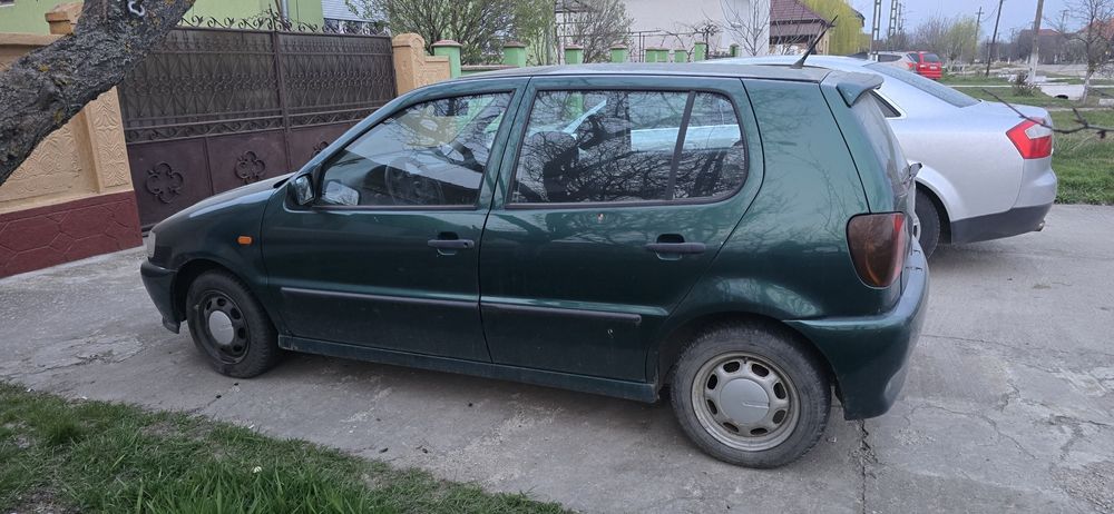 Vand Volkswagen Polo