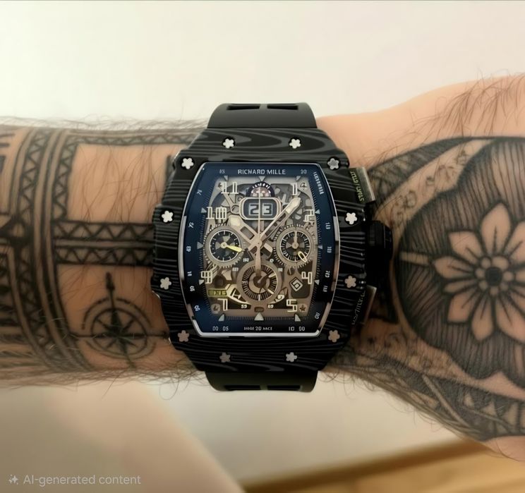 Ceas Automatic modern