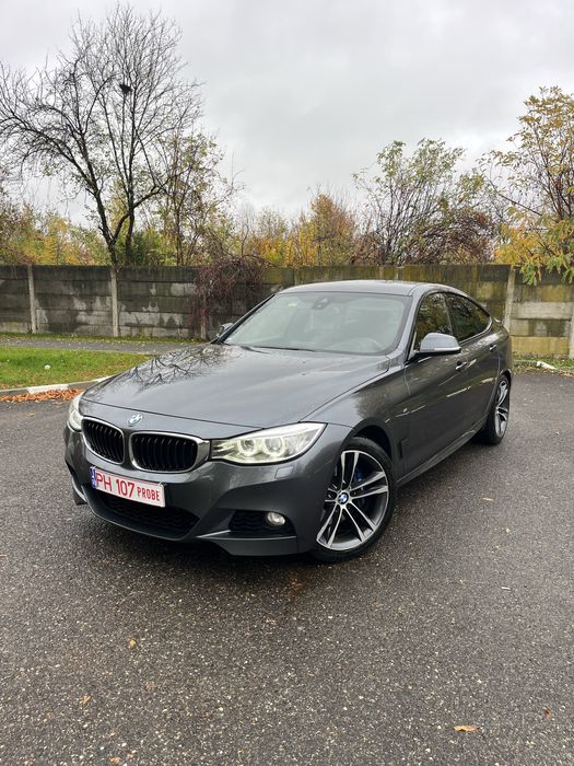 Bmw Seria 3 F34 diesel M pachet automat