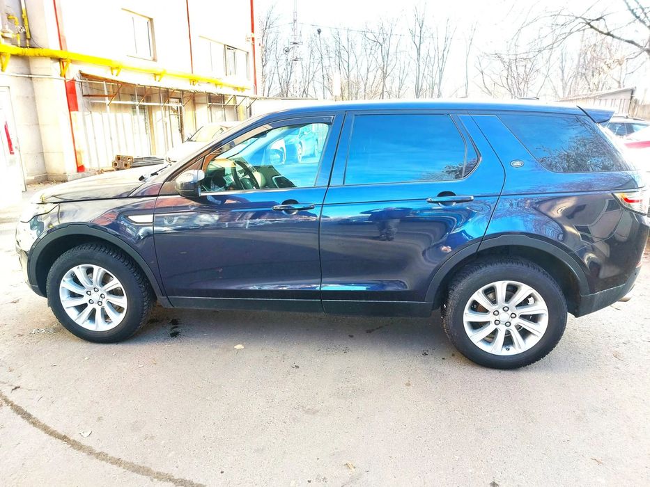 Land Rover Discovery Sport 2015 diesel, 8.086 € — imagine 3