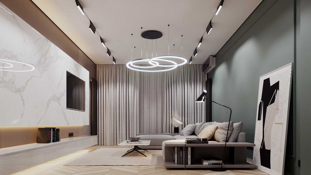 Проекты, архитектура, дизайн интерьеров и экстерьеров от ARTEC NAQSH