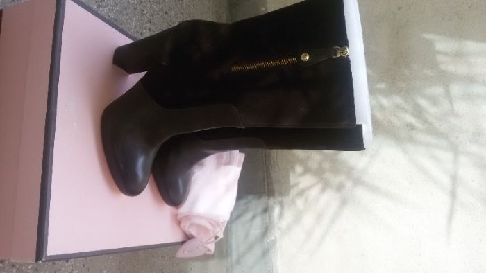 Ботуши Juicy Couture, номер 37.5, стелка 25см