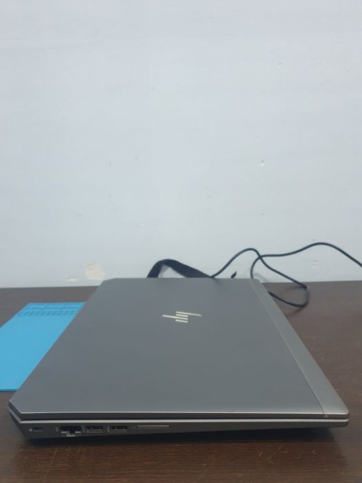 Hp gaming laptop  Zbook 15 G5 i7