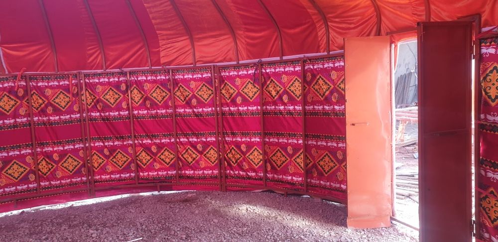 Юрта Продажа Казак Уй