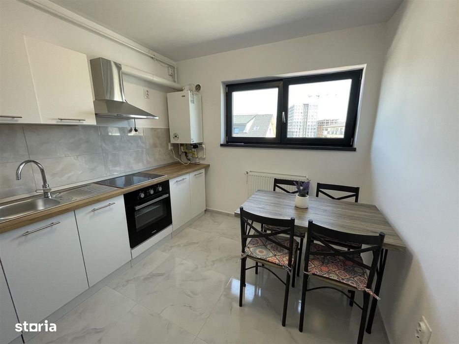 Apartament 2 camere decomandat de inchiriat in Sibiu - zona D. Stanca — fotografia 1