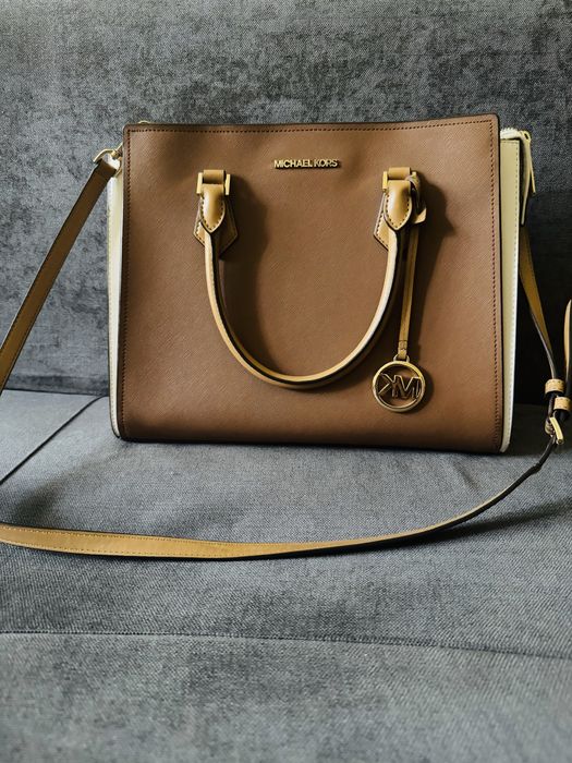 Оригинал Michael Kors. сумка. Кожаная сумка
