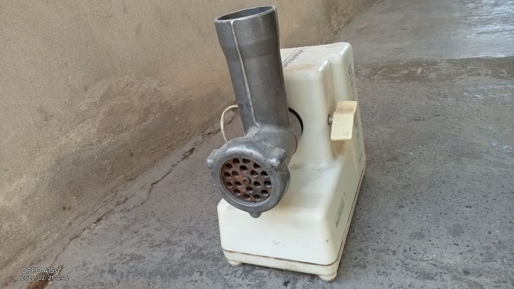 Мисорубка помощница