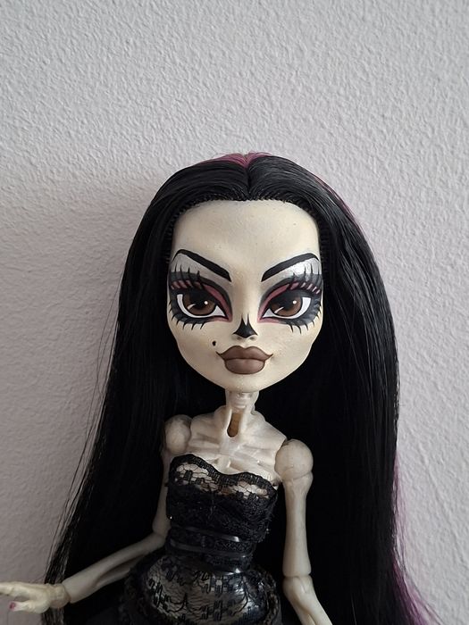Monster High Skelita Custom / Монстър Хай