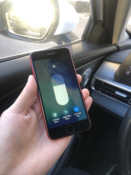 Iphone se 2nd generation 64gb 80%