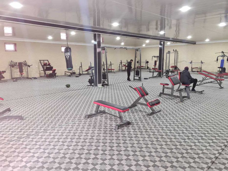 Тренажор инструментлари