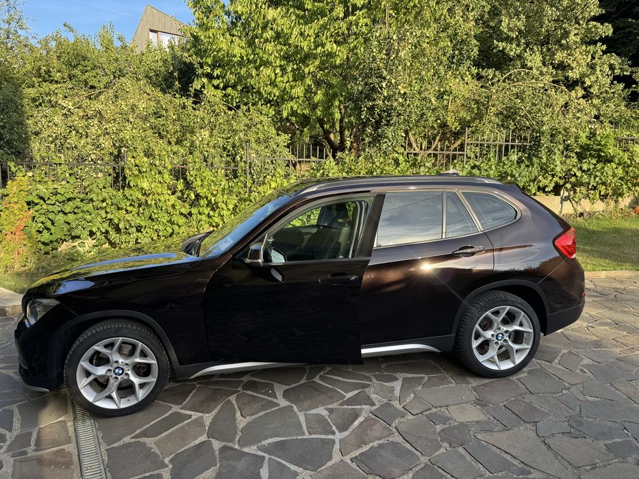 Vand BMW X1 xDrive 18d