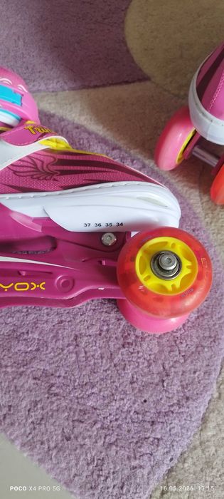 Детски ролери BYOX 3 в 1 Trina