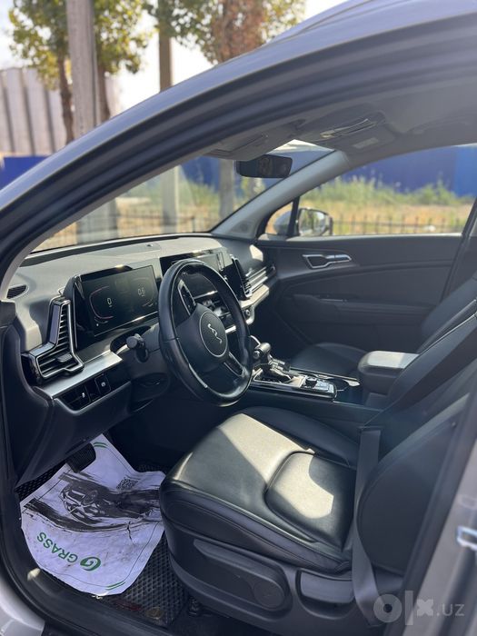 Kia Sportage ideal 2023