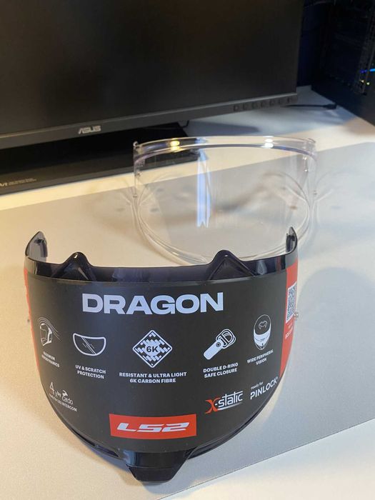 LS2 Шлем-интеграл Dragon