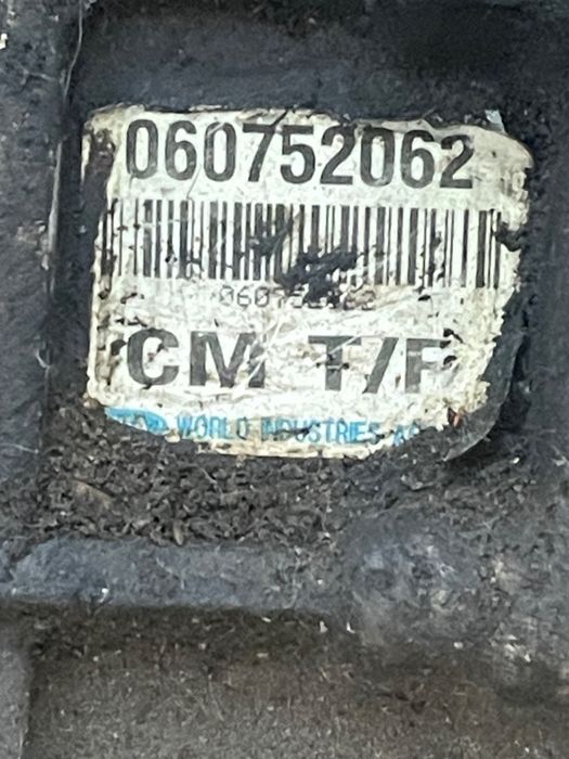 Cutie De Transfer Hyundai Santa Fe Ii Cm 2005 - 2012 2.2Crdi Manuala 0