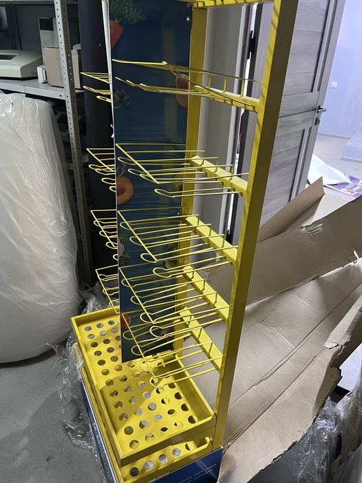 Витрины полки для бизнеса