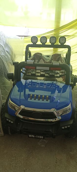 Pultli moshina bolalar uchun