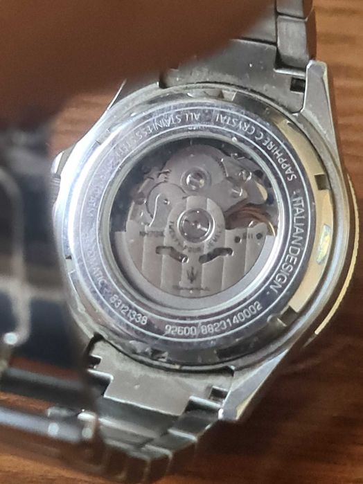 Maserati Sfida automatic