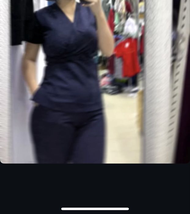 Хирургическая костюм