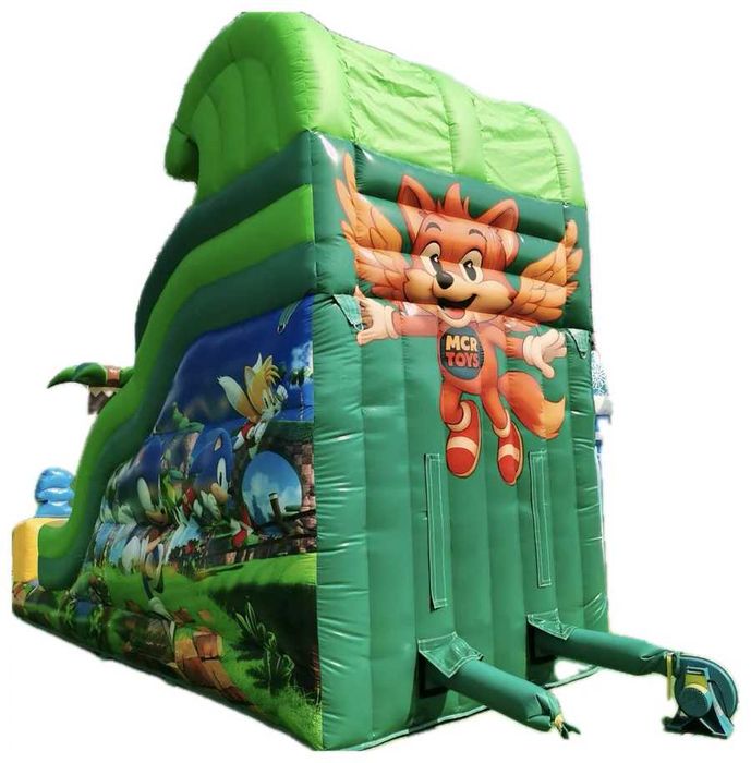Tobogan Gonflabil SONIC