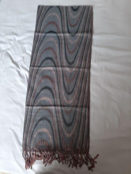 Шарфы  разные  ^