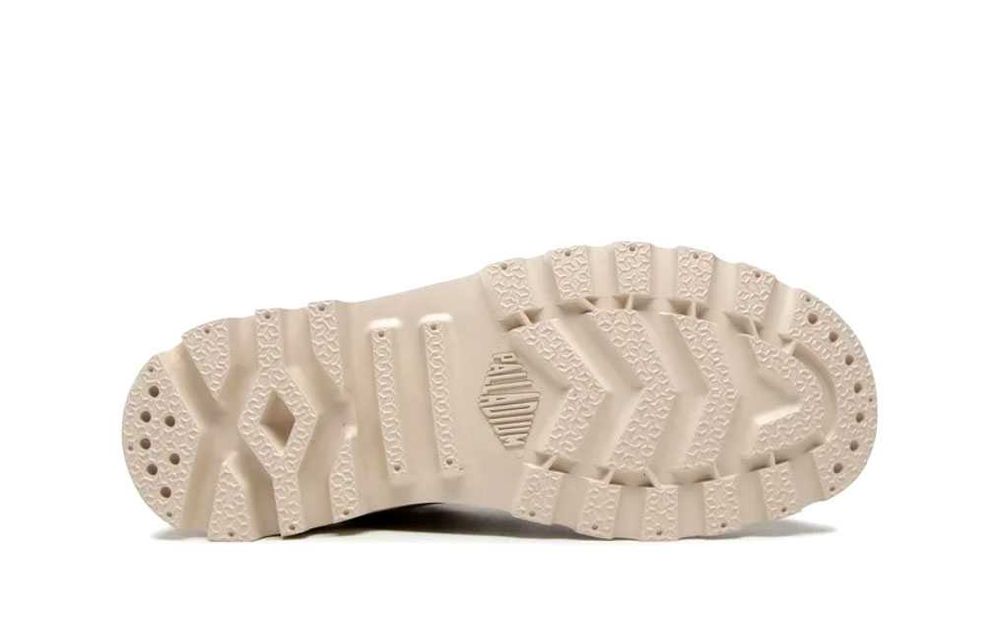 Palladium Supply, bej, marimea 43, noi, in cutie