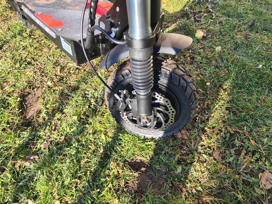 Електрическа офроуд тротинетка 2х3000w