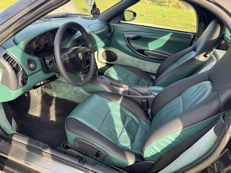 Porsche Boxster 2.5i automat deosebit